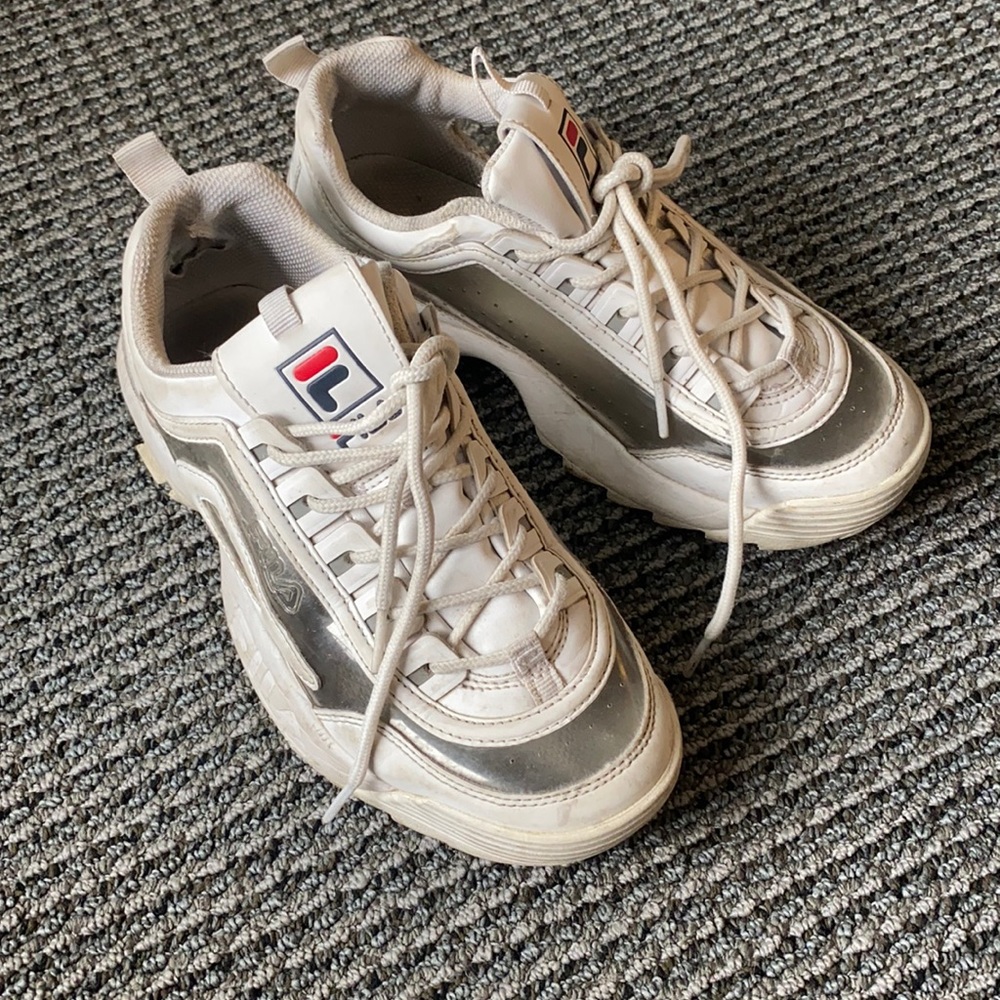 Fila Disruptor 2 - clear